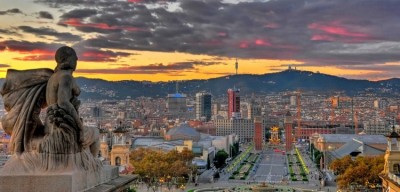 Barcelona Turu  3 Gece - 4 Gün